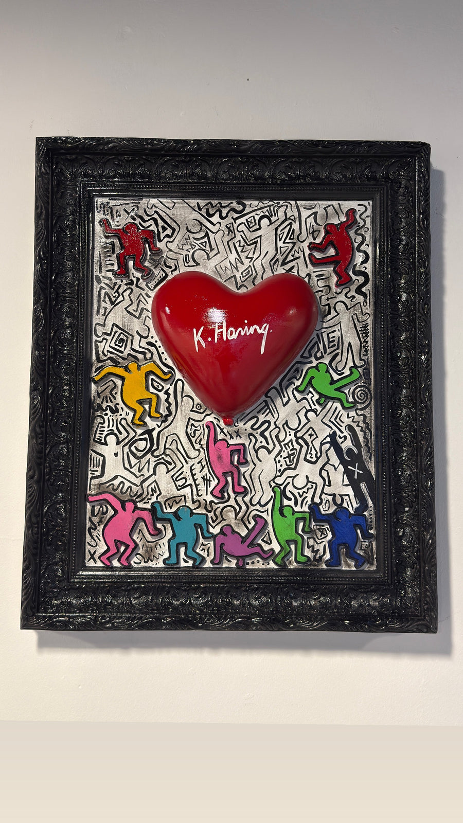 Kate Haring Heart Rhythm ürün görseli