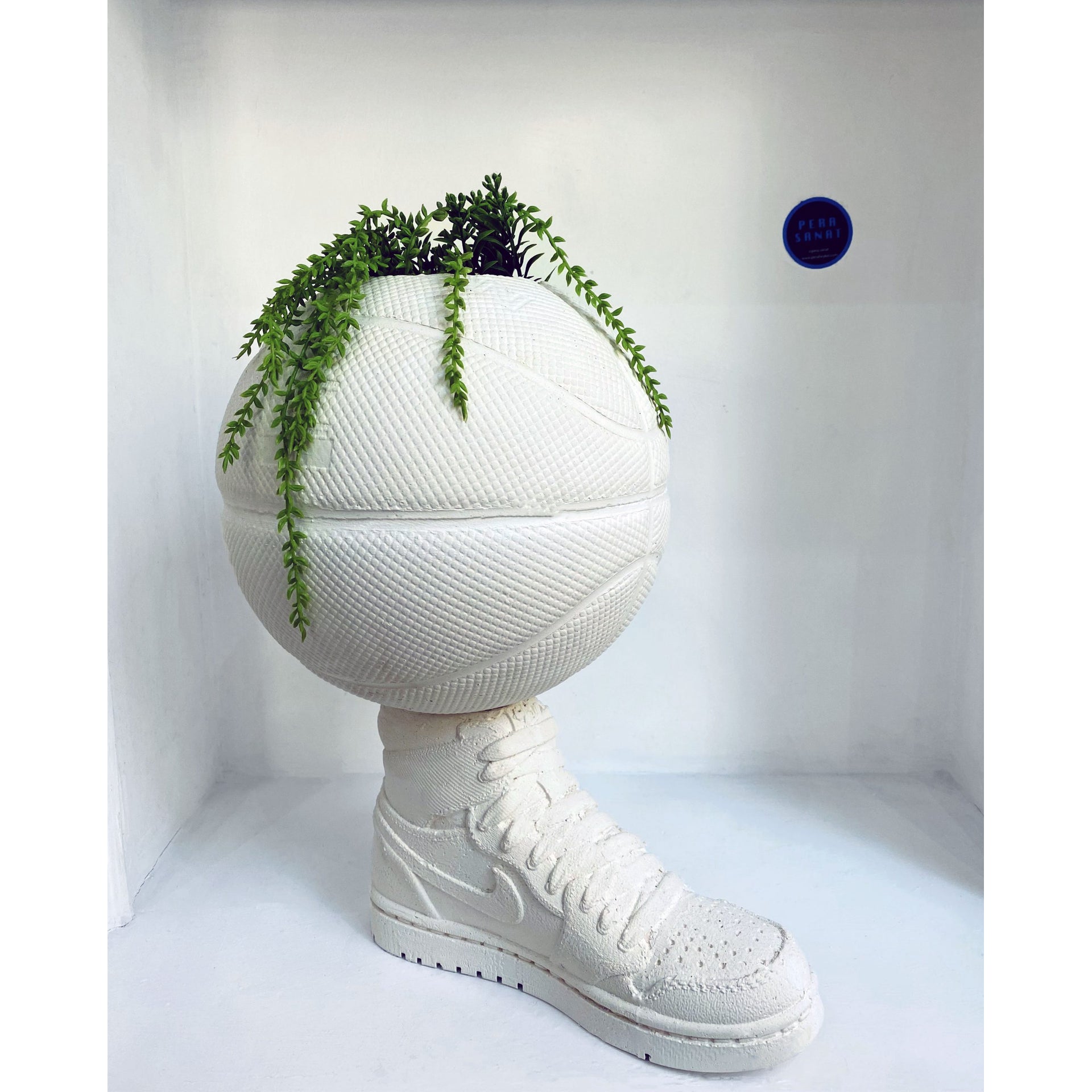 Design Basketball Saksı ürün görseli