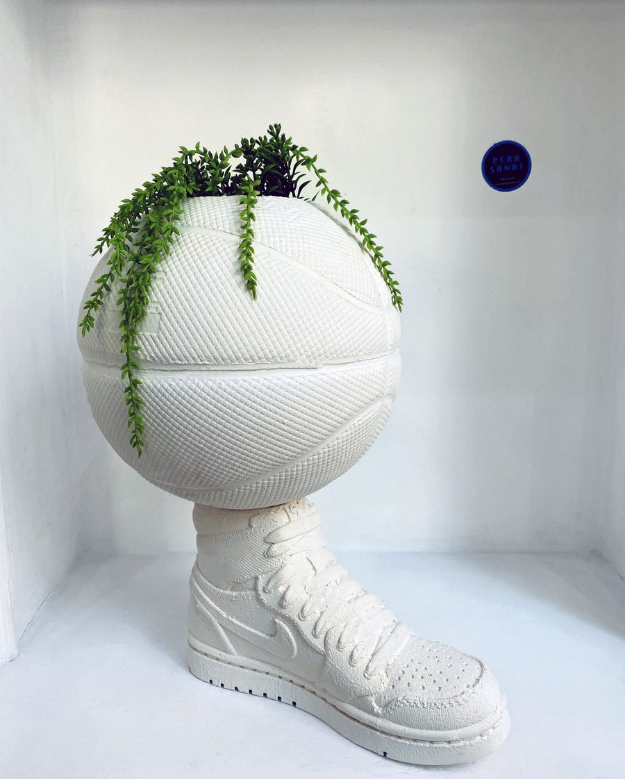 Design Basketball Saksı ürün görseli