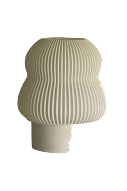 Drag&Drop transparent product image - Belly Form Masa Aydınlatması