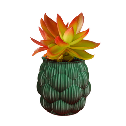 Drag&Drop transparent product image - BERRY FLOWERPOT