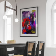 Colourbloom 2 - Abstract Collection - Baskı — görsel 3