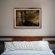 Inner Peace - Abstract Collection - Baskı — görsel 4