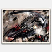 Play Space No 1 - Abstract Collection - Baskı — görsel 1