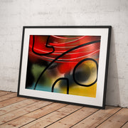Play Space No 2 - Abstract Collection - Baskı — görsel 3