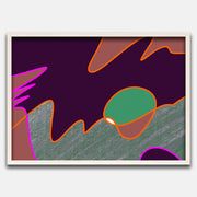 Play 1 - Abstract Collection - Baskı — görsel 1