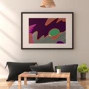 Play 1 - Abstract Collection - Baskı — görsel 2