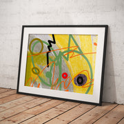 Play 2 - Abstract Collection - Baskı — görsel 3