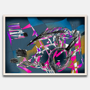 Play 3 - Abstract Collection - Baskı — görsel 1