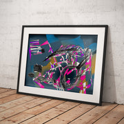 Play 3 - Abstract Collection - Baskı — görsel 3