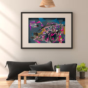 Play 3 - Abstract Collection - Baskı — görsel 2