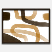 Poster 1 - Abstract Collection - Baskı — görsel 1