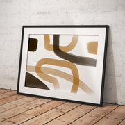 Poster 1 - Abstract Collection - Baskı — görsel 4