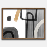 Poster 2 - Abstract Collection - Baskı — görsel 1