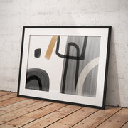 Poster 2 - Abstract Collection - Baskı — görsel 3