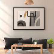 Poster 2 - Abstract Collection - Baskı — görsel 2