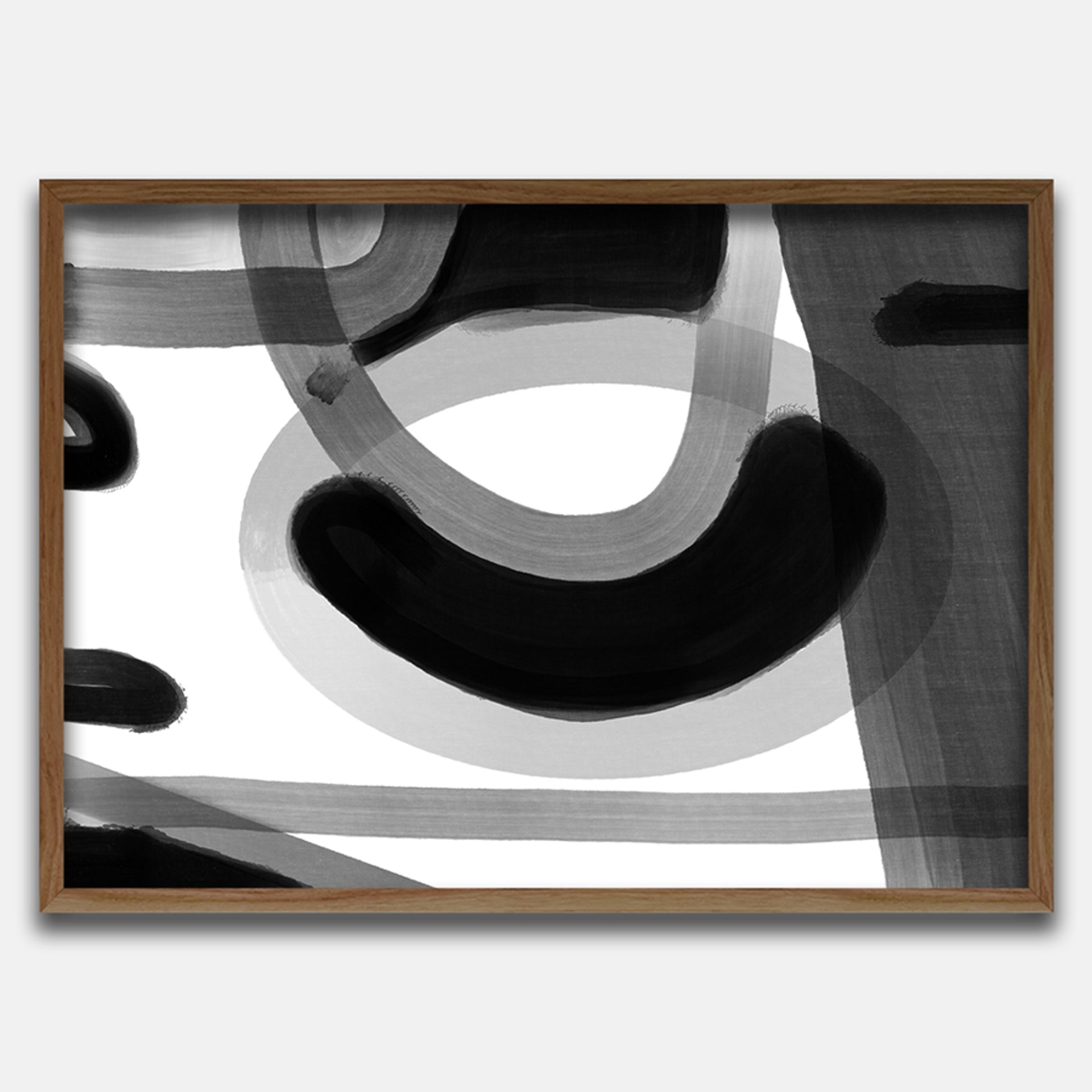 Poster 3 - Abstract Collection - Baskı — görsel 1