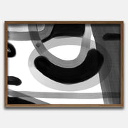 Poster 3 - Abstract Collection - Baskı — görsel 1