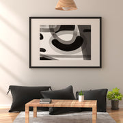 Poster 3 - Abstract Collection - Baskı — görsel 2