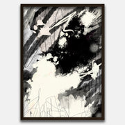Rise - Abstract Collection - Baskı — görsel 1
