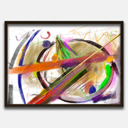 Testing - Abstract Collection - Baskı — görsel 1