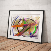 Testing - Abstract Collection - Baskı — görsel 3