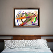 Testing - Abstract Collection - Baskı — görsel 4