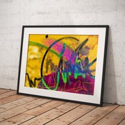 Testing 3 - Abstract Collection - Baskı — görsel 3