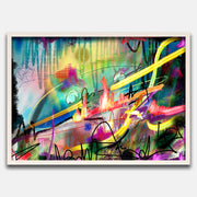 Testing 2 - Abstract Collection - Baskı — görsel 1