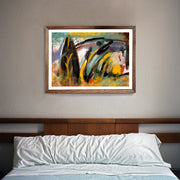 Venue 1 - Abstract Collection - Baskı — görsel 4