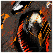 Birth - Abstract Collection - Baskı — görsel 6