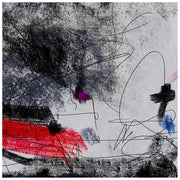 Coal 2 - Abstract Collection - Baskı — görsel 6