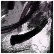 Coal 3 - Abstract Collection - Baskı — görsel 6
