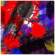 Colourbloom 2 - Abstract Collection - Baskı — görsel 5