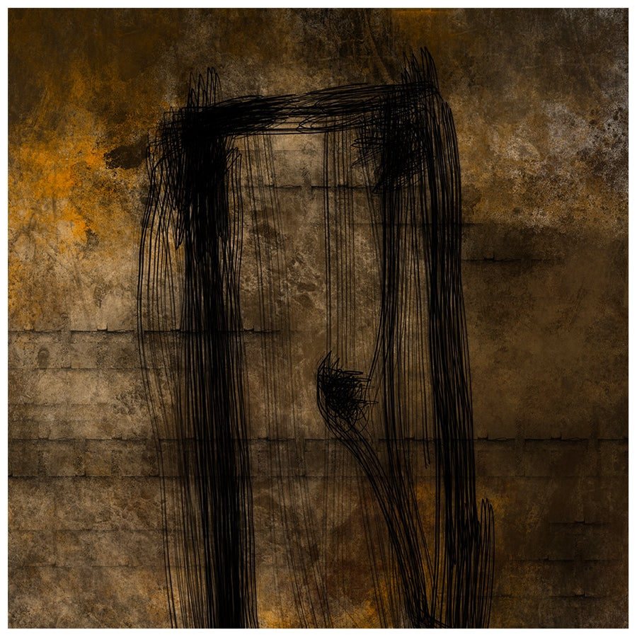 Inner Peace - Abstract Collection - Baskı — görsel 6
