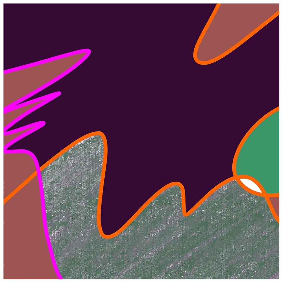 Play 1 - Abstract Collection - Baskı — görsel 5