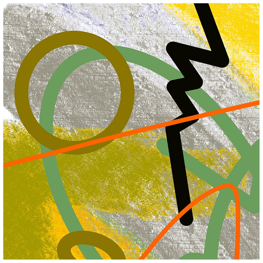 Play 2 - Abstract Collection - Baskı — görsel 5