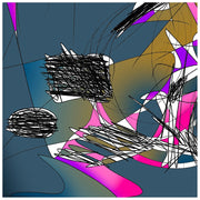Play 3 - Abstract Collection - Baskı — görsel 6