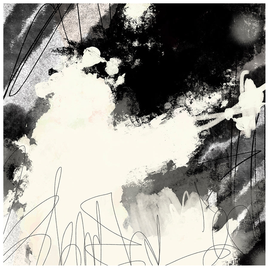 Rise - Abstract Collection - Baskı — görsel 5