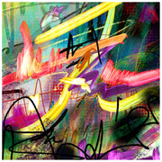 Testing 2 - Abstract Collection - Baskı — görsel 5