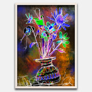 A Vase For Love - Modern Love Community - Baskı — görsel 1