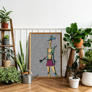 Outfit From Q - Modern Love Community - Baskı — görsel 2