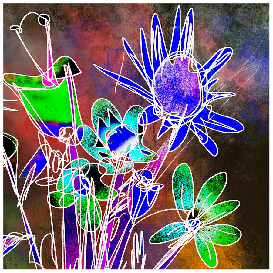 A Vase For Love - Modern Love Community - Baskı — görsel 6