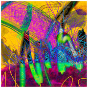 Testing 3 - Abstract Collection - Baskı — görsel 5