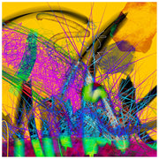 Testing 3 - Abstract Collection - Baskı — görsel 6