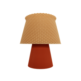 Drag&Drop transparent product image - Bruno Abajur
