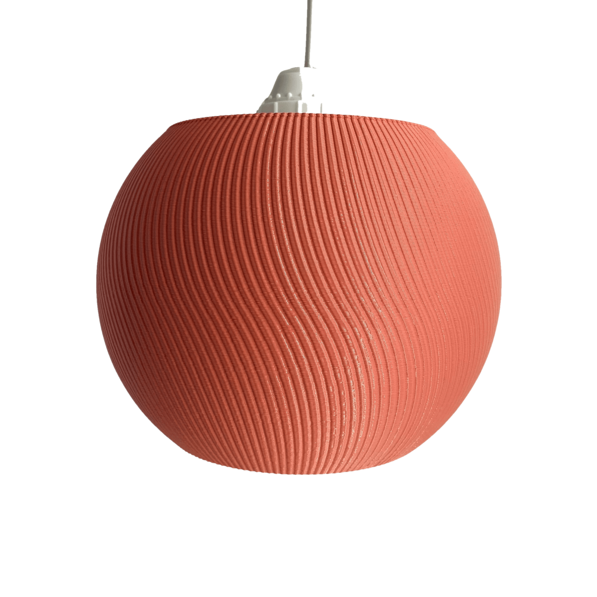 Drag&Drop transparent product image - BUBBLE GUM LAMPSHADE