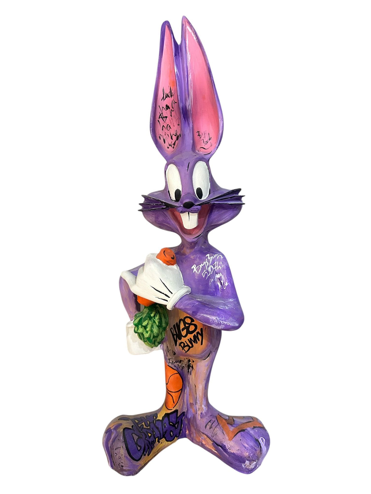 Design Pop Art Bugs Bunny ürün görseli
