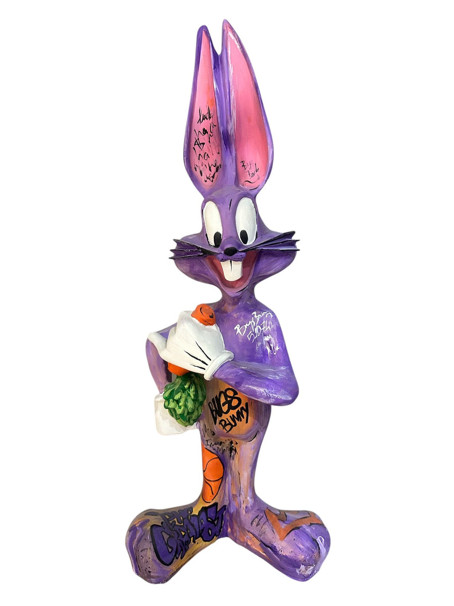 Design Pop Art Bugs Bunny ürün görseli