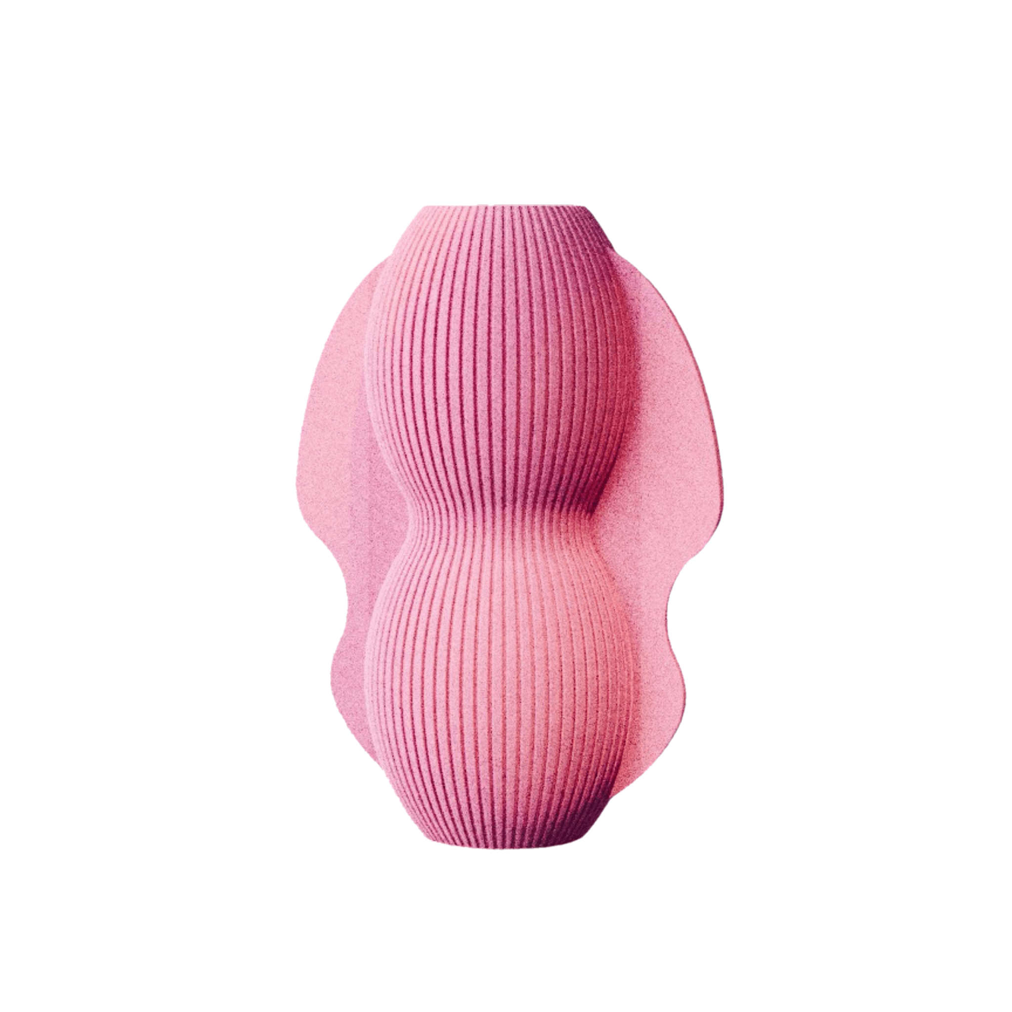 Drag&Drop transparent product image - Butterfly Vazo